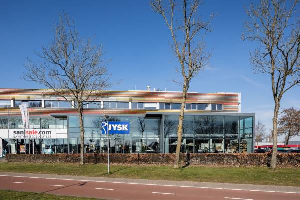 Kantoorruimte Atoomweg 2 Groningen