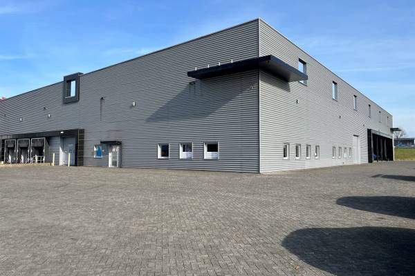 Bedrijfsruimte Copernicusstraat 9c Weert
