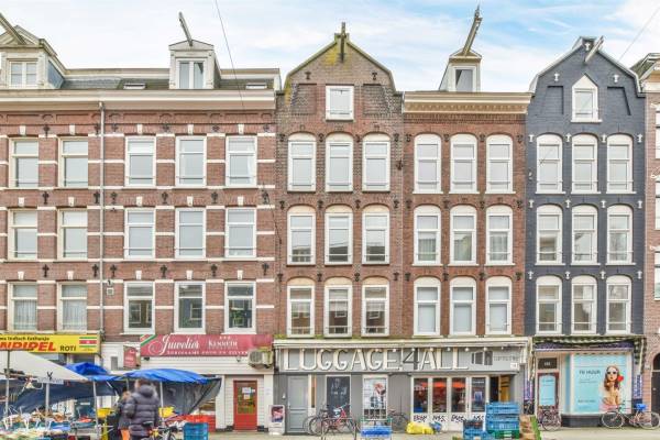 Winkelruimte Albert Cuypstraat 134 Amsterdam
