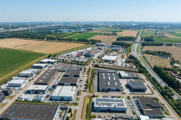 Bedrijfsruimte Seggelant-Noord 7A Vierpolders