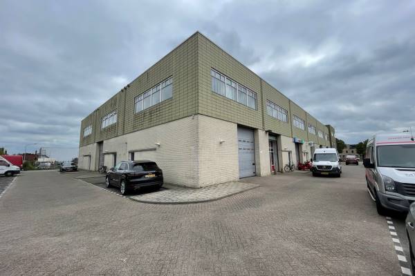 Bedrijfsruimte Oude Middenweg 241B Den Haag