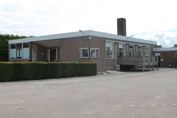 Agrarisch bedrijf Kloosterstraat 6 Stevensbeek
