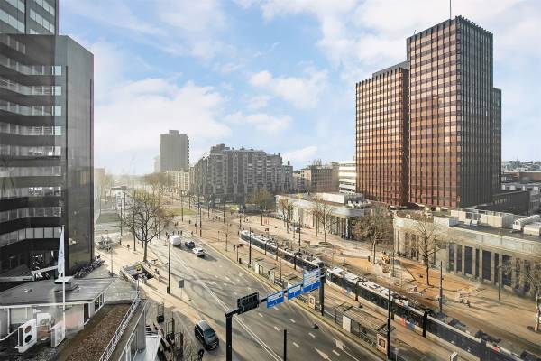 Kantoorruimte Coolsingel 104 Rotterdam