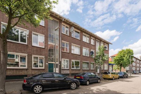 Beleggingsobject Tapuitstraat 77C Rotterdam