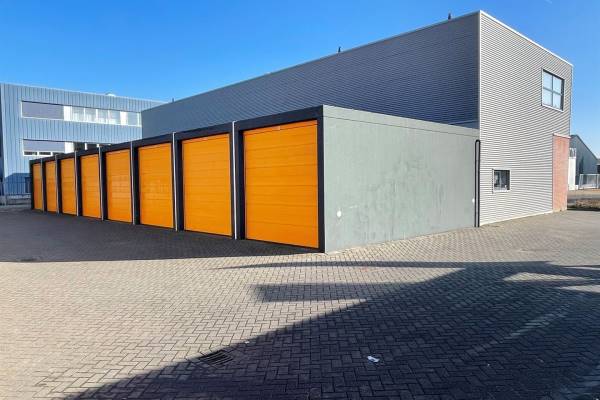 Bedrijfsruimte Twijnstraweg 49 Lekkerkerk