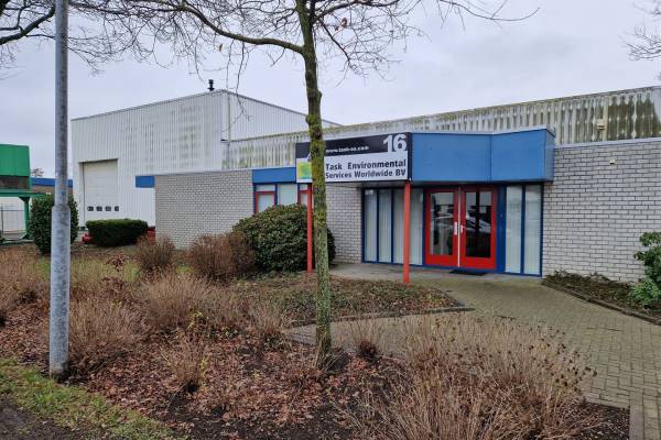 Bedrijfsruimte Magelhaenstraat 16 Emmen