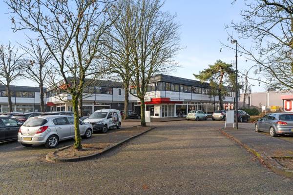 Kantoorruimte Huis ter Heideweg 26- 28 Zeist