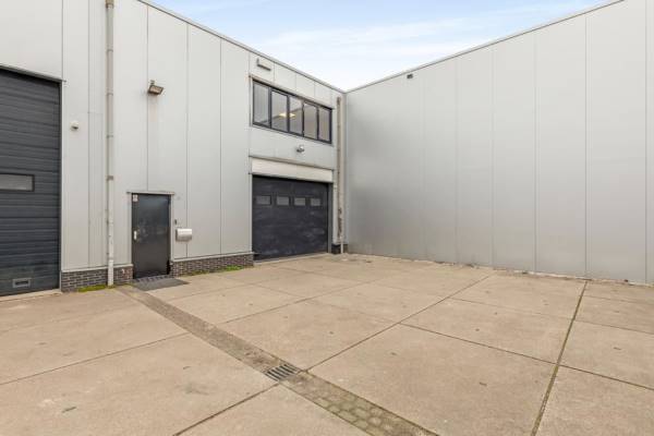 Bedrijfsruimte Koperslager 11a Nootdorp