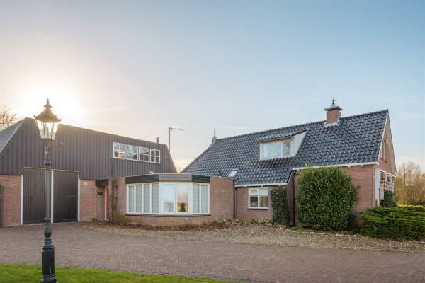 Bedrijfsruimte Folgeralaan 4 Drachten