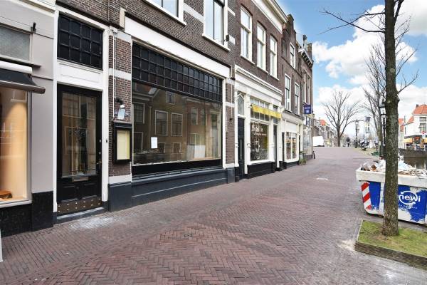 Winkelruimte Voldersgracht 29a Delft