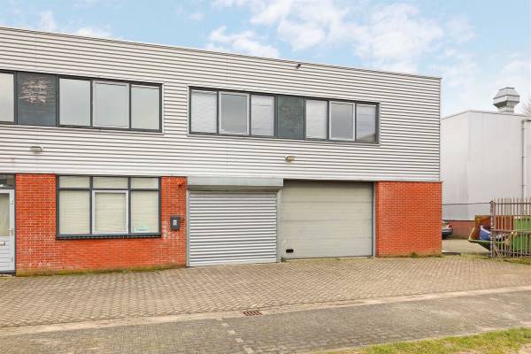 Bedrijfsruimte Splijtbakweg 86 Almere