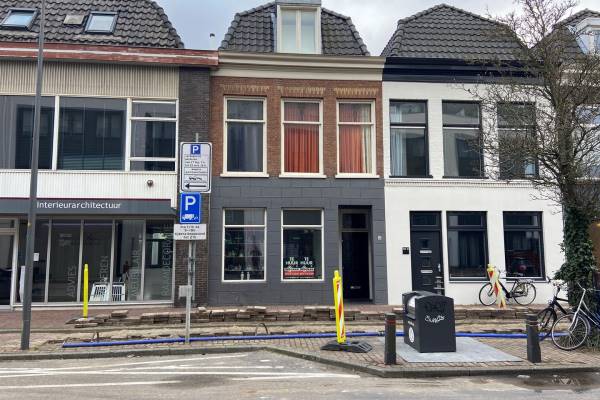 Kantoorruimte Zeestraat 40 Beverwijk