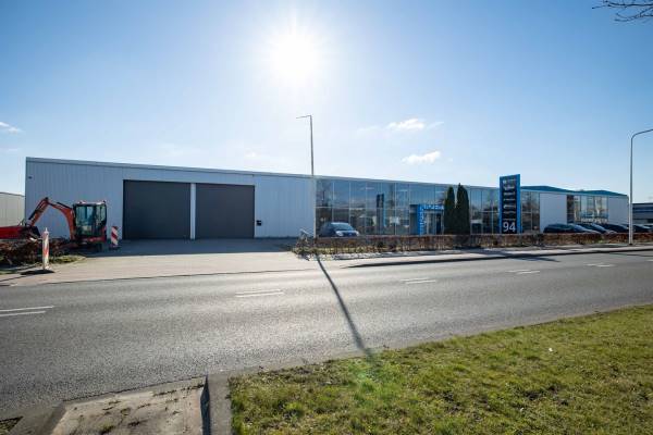 Bedrijfsruimte Industrieweg 94 Hoogeveen