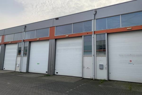 Bedrijfsruimte Markweg 3c Velp (GE)