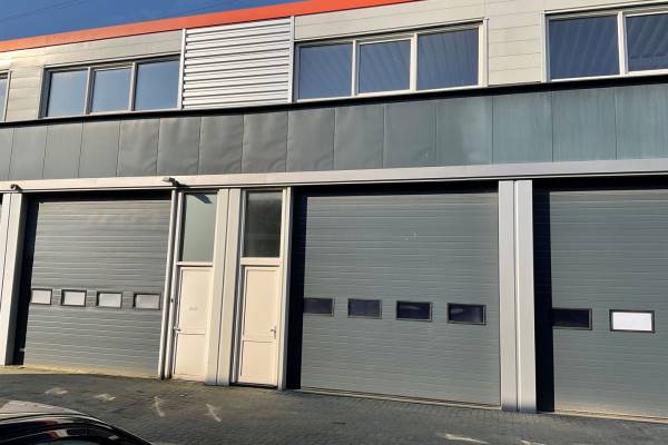 Bedrijfsruimte Apolloweg 17S Leeuwarden