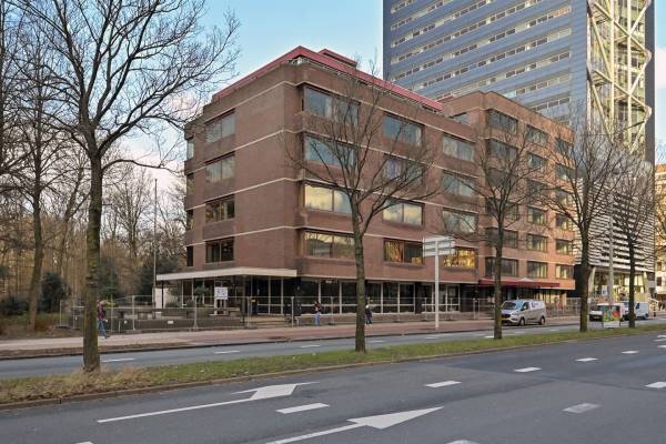 Kantoorruimte Bezuidenhoutseweg 2 Den Haag