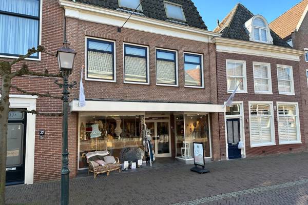 Winkelruimte Kleine Noord 39 Hoorn (NH)