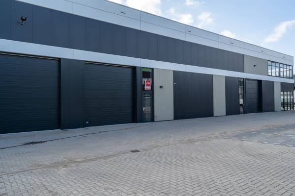 Bedrijfsruimte Hondiusstraat 9 Arnhem