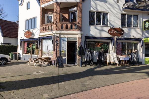 Winkelruimte Soesterbergsestraat 28 Soest