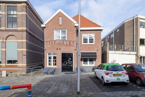 Horecagelegenheid Lyceumstraat 2a Oldenzaal