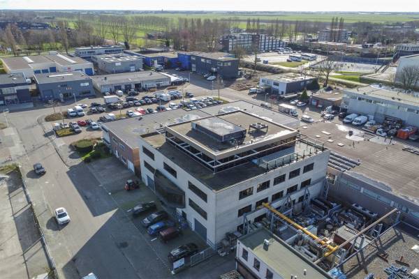 Bedrijfsruimte Mortelmolen 3 Amstelveen