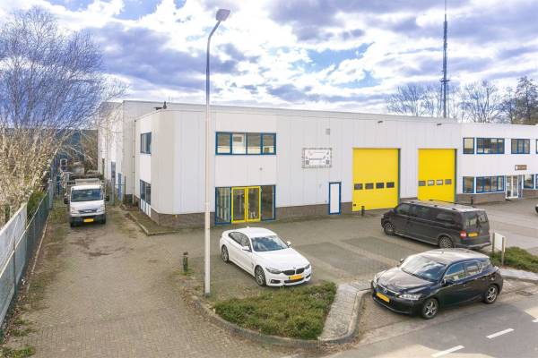 Bedrijfsruimte Gerdina's Hof 63 Geldermalsen