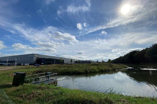 Bouwgrond hoek Lange Dreef - Dijkleger ong. Vianen (UT)