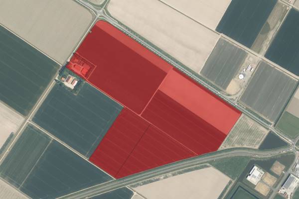 Agrarisch bedrijf Elandweg 31 Swifterbant