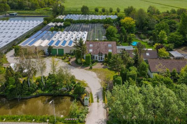 Bedrijfsruimte Veenakkerweg 5a Den Hoorn (ZH)