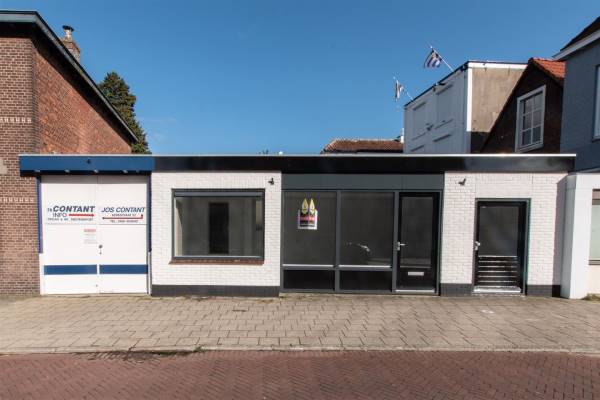 Kantoorruimte Molenvlietsestraat 4 Tholen