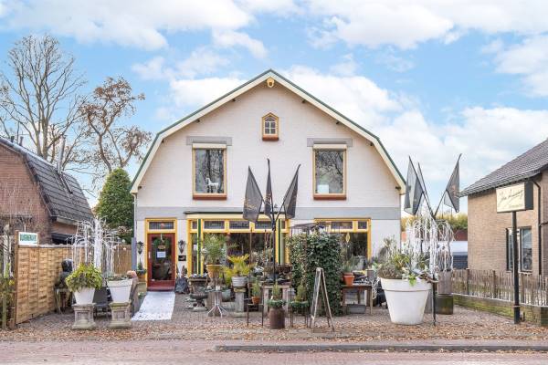 Winkelruimte Rijksstraatweg 49 Leersum