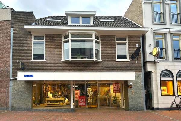 Winkelruimte Haarstraat 9 Rijssen
