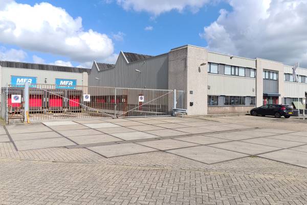 Bedrijfsruimte Molenbaan 22- 24 Capelle aan den IJssel