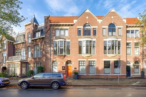 Kantoorruimte Frederik Hendriklaan 7 Den Haag