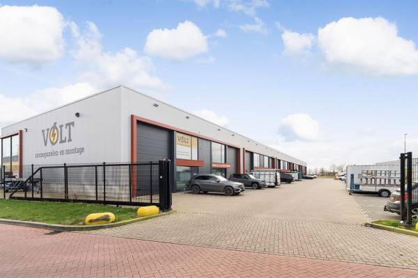 Kantoorruimte Seggeweg 63 Vierpolders