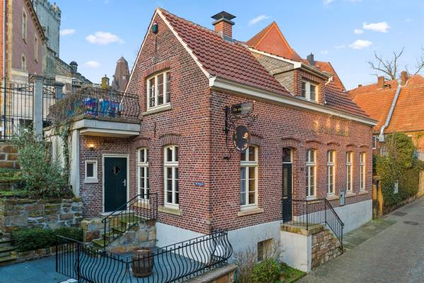 Horecagelegenheid Bisschopstraat Oldenzaal