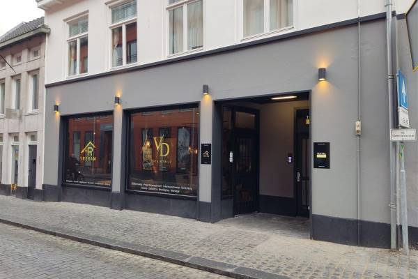 Winkelruimte Nieuwstraat 36 Breda