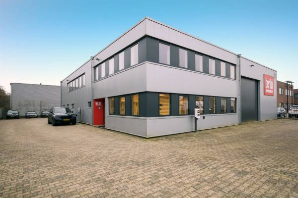 Bedrijfsruimte Nieuwe Schaft 27 Houten
