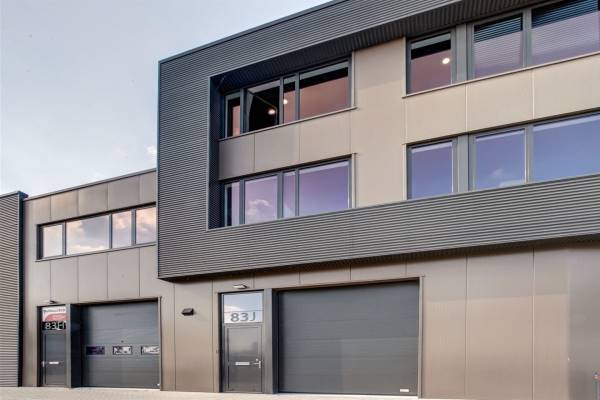 Kantoorruimte Luzernestraat 83J Nieuw-Vennep