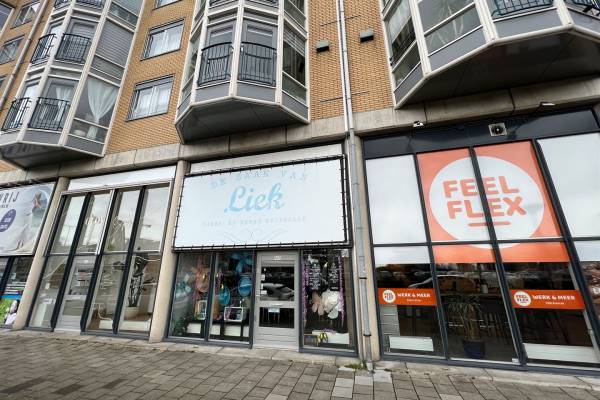 Winkelruimte Provincialeweg 162 Zaandam