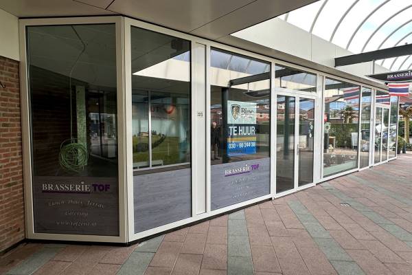 Winkelruimte 1e Hogeweg 22S Zeist