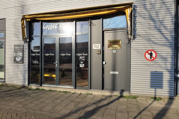 Bedrijfsruimte Johan van Hasseltweg 112 Amsterdam