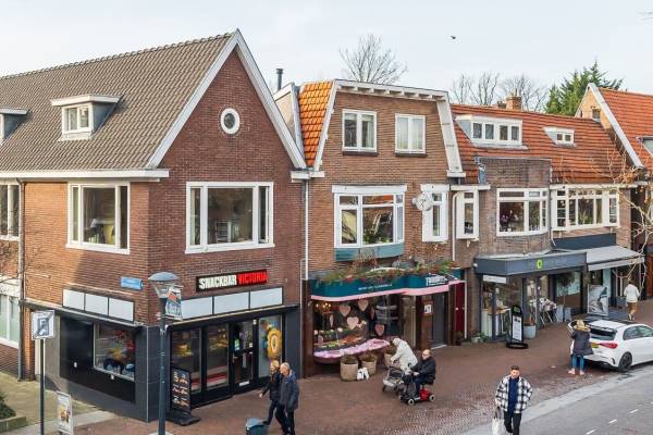 Beleggingsobject Binnenweg 133 Heemstede