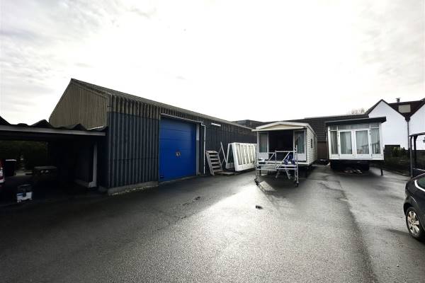 Bedrijfsruimte Kanaalweg 59 Beverwijk