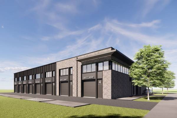 Bedrijfsruimte Hoornseweg 12 Middenmeer