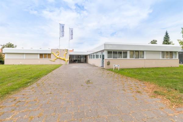 Kantoorruimte Kroevenlaan 31 Roosendaal