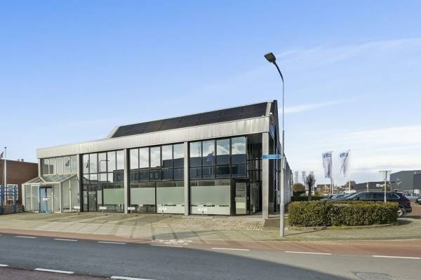Kantoorruimte Lijnbaan 65bg Heemskerk