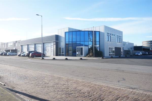Kantoorruimte Zuiderkade 3 Beverwijk