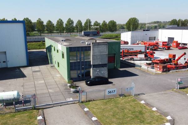 Bedrijfsruimte Moezelweg 202 Europoort Rotterdam