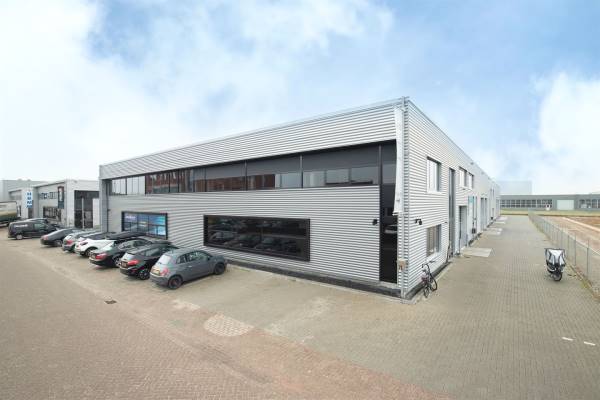 Kantoorruimte Spoelstraat 7L Genemuiden